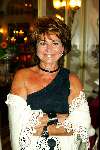 Den Haag 3 juni 2002
Haringparty bij hotel des Indes.
Christine Kroonenberg