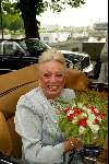 Rotterdam 30 juni 2002
Corry v Gorp 60 jaar surpriseparty
Corry v Gorp
