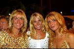 Rotterdam 22 juni 2002
Feest van Gordon bij discotheek Hollywood
Ellemieke Vermolen met vriendinnen