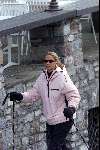 Zurs/Lech 4 April 2001
 Emily Bremers wintersport