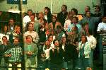 Emily Bremers, vriendin van Prins Willem-Alexander
25-06-1996
 Foto Peter Smulders Eindhoven BV .
