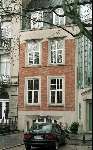 Het huis van de nieuwe vriend  van Emily Bremers te Brussel
