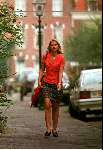 Emily Bremers, vriendin van  Prins Willem-Alexander
22 Augustus 1997