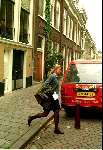 Emily Bremers, vriendin van Prins Willem Alexander
23 Juni 1996