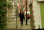 Emily Bremers, vriendin van  Prins Willem-Alexander
26-04-1997
 Foto Peter Smulders Eindhoven BV .
