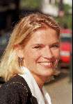 Den Haag 26 september 1998
Emily Bremers nadat bekend is geworden dat de realtie met Prins Willem Alexander voorbij zou zijn.