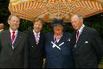 Breukelen 11 juni 2002
Haringparty Neijenrode
Erica Terpstra