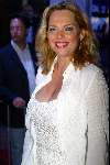 Rotterdam 22 juni 2002
Feest van Gordon bij discotheek Hollywood
Esther Duller met vriend