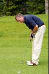 Eemnes 22 juni 2002
Golfen voor het ronald Mc Donald kinderhuis
op de Goyen Golf en country club.
Frank Wisse