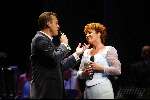 Scheveningen 24 juni 2002
Concert Marianne Weber .
10 jarig artiesten bestaan.
Frans Bauer