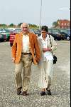 Lent 22 juni 2002
Trouwen Fons te Poel .
Frits Spits met vrouw