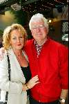 Rotterdam 30 juni 2002
Gerard Cox met vriendin
