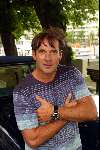 Rotterdam 30 juni 2002
Gerard Joling