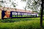 Weesp 23 juni 2002
Billboard Gordon en radio 538