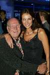 Rotterdam 22 juni 2002
Feest van Gordon bij discotheek Hollywood
Irene v d Laar en Hans Kemna