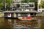 Amsterdam 4 juni 2002
Huis Hans v d Togt woonboot en sloep
Sloepentocht