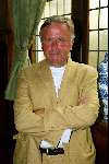 Den Haag 3 juni 2002
Haringparty bij hotel des Indes.
Harry Mens
