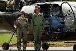 Kaatsheuvel  19 juni 2002
Helicopter waar Prins Bernhard mee wordt vervoerd