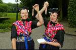 Breukelen11 juni 2002
Haringparty Neijenrode
Hollandse nieuwe