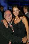 Rotterdam 22 juni 2002
Feest van Gordon bij discotheek Hollywood
Irene v d Laar en Hans Kemna
