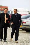 Lent 22 juni 2002
Trouwen Fons te Poel .
Johan Neeskens