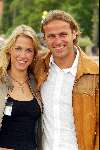 Kaatsheuvel  19 juni 2002
Vivian reys en John Ewbank