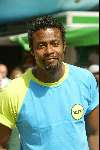 Rotterdam 2 juni 2002
Beachvolleybal tournoor van THE BAR
John Williams