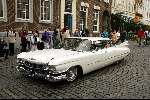 Breda 11 juni 2002
Trouwen Johnny Lion op stadhuis Breda.
Classic Car