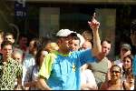Rotterdam 2 juni 2002
Beachvolleybal tournoor van THE BAR
Joost Buitenweg