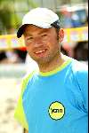 Rotterdam 2 juni 2002
Beachvolleybal tournoor van THE BAR
Joost Buitenweg