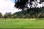 14 oktober 2001
Golfcourse Karambunai in Maleisie
Golfen