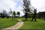14 oktober 2001
Golfcourse Karambunai in Maleisie
Golfen