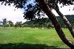 14 oktober 2001
Golfcourse Karambunai in Maleisie
Golfen