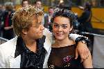 Amsterdam 27 juni 2002
Premiee Bad Company in Tushinsky
Sander Foppele en Kim Liam v d Meij