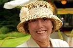 Breukelen 11 juni 2002
Haringparty Neijenrode
Klaas Wilting z\'n vrouw