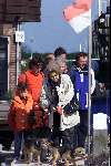 Muiden 6 mei 2001

Koningin beatrix neemt haar hondjes mee als ze gaat varen met de Groene Draeck.

Peter Smulders bv