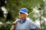Eemnes 22 juni 2002
Golfen voor het ronald Mc Donald kinderhuis
op de Goyen Golf en country club.
Leo Beenhakker