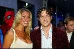 Rotterdam 22 juni 2002
Kelly BB met Louis Frequin