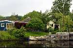 Loenen aan de Vecht 7 juni 2002
huis Manuela Kemp
