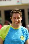 Rotterdam 2 juni 2002
Beachvolleybal tournoor van THE BAR
Mathias Scholten