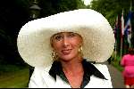 Breukelen11 juni 2002
Haringparty Neijenrode
Monique des Bouvrie