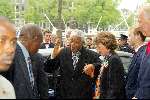 Amsterdam 7 juni 2002
Nelson Mandela en Prinses Margriet in Carre