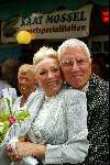 Rotterdam 30 juni 2002
Corry v Gorp 60 jaar surpriseparty
Corry met  Paul v Gorcum