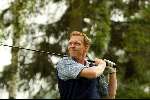 Eemnes 22 juni 2002
Golfen voor het ronald Mc Donald kinderhuis
op de Goyen Golf en country club.
Peter v Vossen