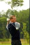 Eemnes 22 juni 2002
Golfen voor het ronald Mc Donald kinderhuis
op de Goyen Golf en country club.
Peter v Vossen