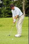 Eemnes 22 juni 2002
Golfen voor het ronald Mc Donald kinderhuis
op de Goyen Golf en country club.
Rene Froger