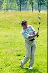 Eemnes 22 juni 2002
Golfen voor het ronald Mc Donald kinderhuis
op de Goyen Golf en country club.
Rene Froger