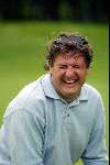 Eemnes 22 juni 2002
Golfen voor het ronald Mc Donald kinderhuis
op de Goyen Golf en country club.
Rene Froger