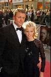 Amsterdam 27 juni 2002
Premiee Bad Company in Tushinsky
Rene Mioch met dochter