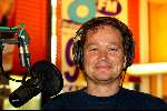 Rosmalen 22 juni 2002
Radio 8 FM uit Den bosch
Richard Rijken
